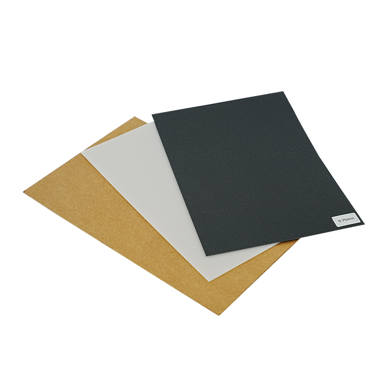Genel Kargo Taşımacılığı için Yeniden Kullanılabilir HDPE Beyaz Slip Sheet