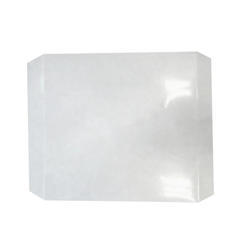 Genel Kargo Taşımacılığı için Yeniden Kullanılabilir HDPE Beyaz Slip Sheet